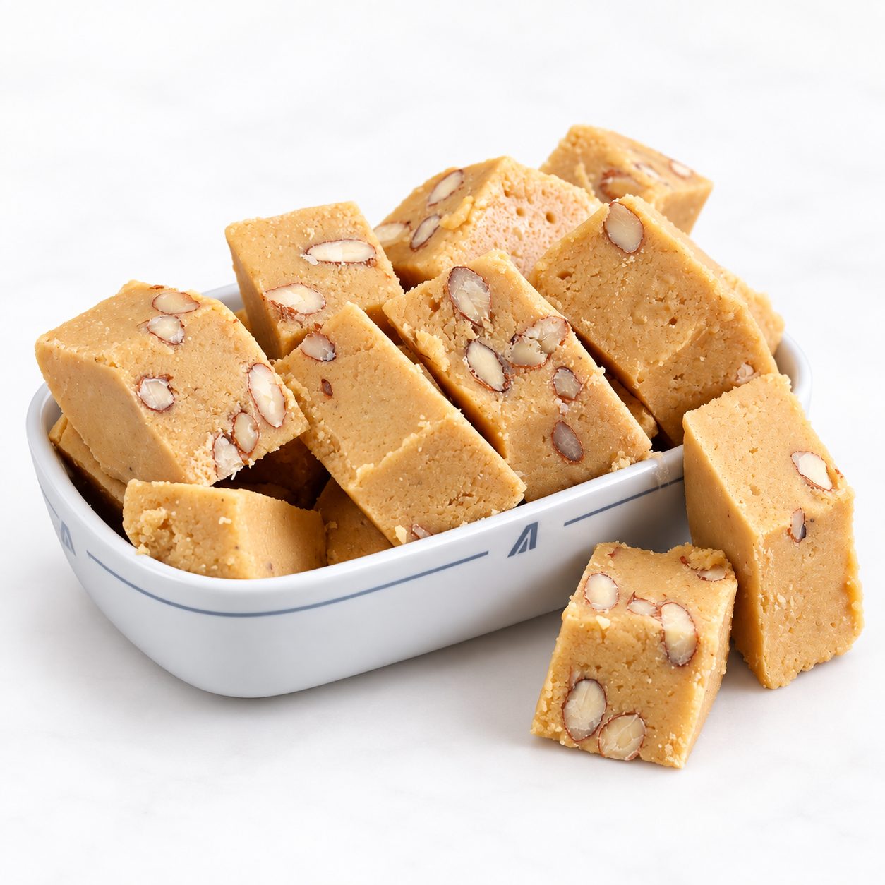 Badaam BARFI /kg